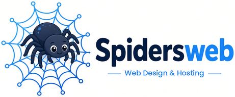 Spidersweb – Web Design & Hosting